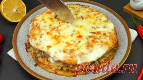 Подруга научила меня готовить капусту с грибами! Невероятно вкусно и легко! | Вкусный Канал | Дзен