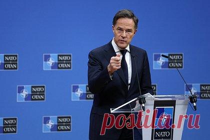 Генсек НАТО отметил успех Украины в «разборках» с коррупцией