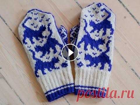 ЖАККАРДОВЫЕ УЗОРЫ для ВАРЕЖЕК предлагаем посмотреть на нашем канале. Оригинальные рисунки украсят ваши рукавички, привнесут отменное настроение и удов...
