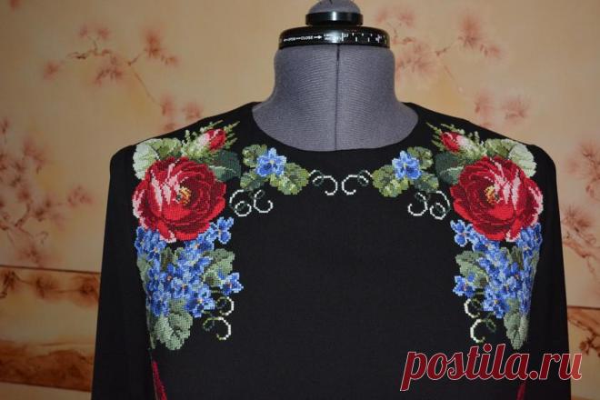 Альбом fialkals. Машинная вышивка. - Клуб Сезон