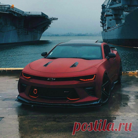 Muscle Cars