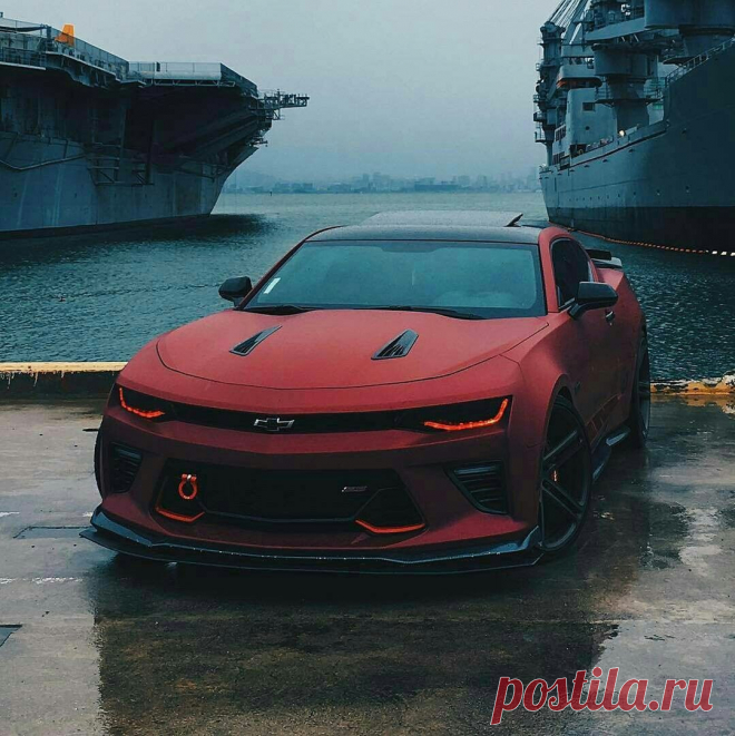 Muscle Cars