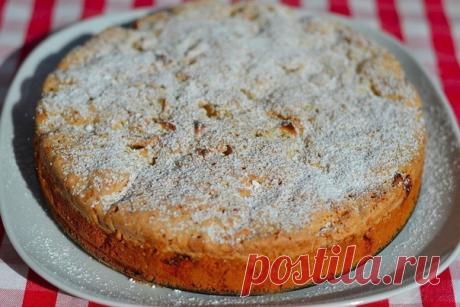 Очень вкусная шарлотка.
Ингредиенты:
Мука — 1 чашка
Сахар — 1 чашка
Яйцо — 3 шт.
Показать полностью…