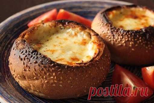 Жульен в булочках 
#горячее@just__cook

Ингредиенты:

Показать полностью…