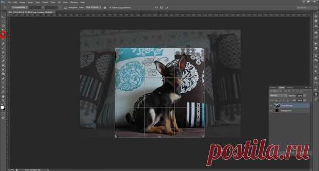 Советы для тех, кто видит Photoshop впервые - Ярмарка Мастеров - ручная работа, handmade