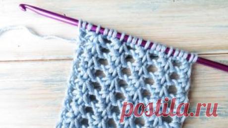 Tunisian Lace - How to Crochet - Version 1 In this video I show you how to crochet a Tunisian lace stitch with beautiful stretch. I hope you enjoy and feel inspired! I will be making this into a headb...