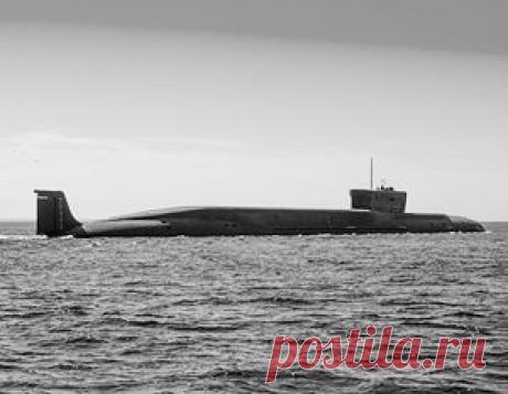  ВЗГЛЯД / АПЛ «Владимир Мономах» завершила испытания в Белом море