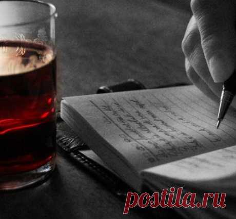 7 стаканов - удивительный рецепт для чистки сосудов