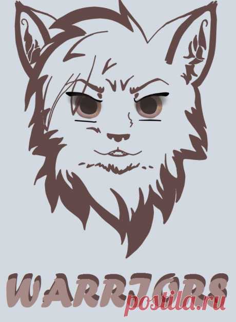 Warriors by Romashik-arts on DeviantArt
