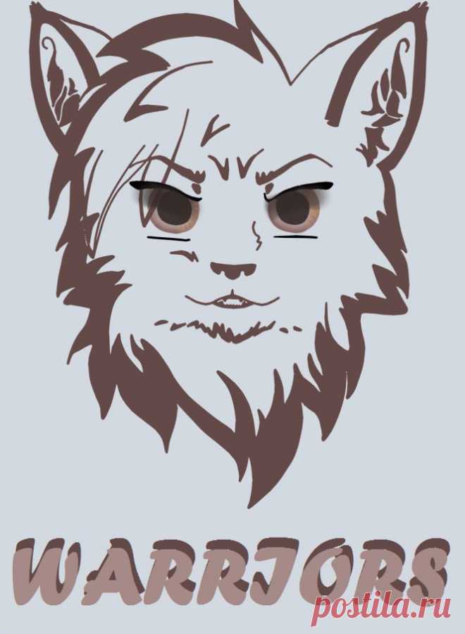Warriors by Romashik-arts on DeviantArt