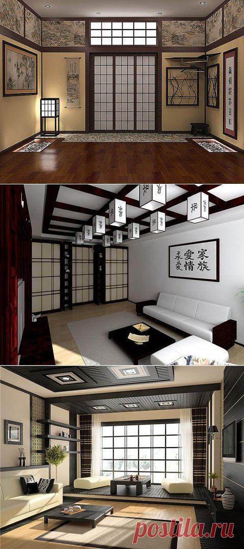 (+1) - Японские мотивы | УЮТНЫЙ ДОМ | советы