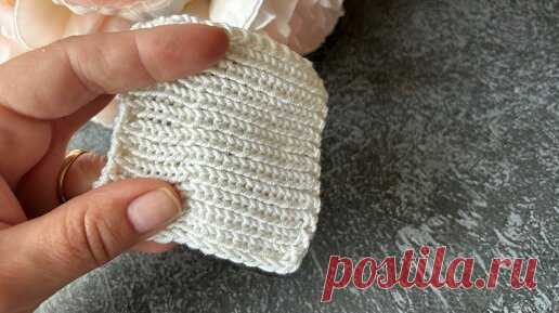 Придаем упругость резинкам в вязаных изделиях. Поможет, даже если пряжа совсем не держит резинку | Мила Кудрявцева Все о вязании и  рукоделии | Дзен