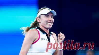 Александрова вышла в третий круг турнира WTA в Ухани. Российская теннисистка Екатерина Александрова вышла в третий круг турнира WTA в Ухани. Читать далее