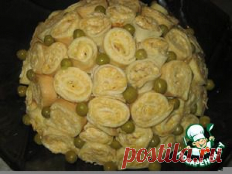 Салат &quot;Оливье&quot; по-новому - кулинарный рецепт