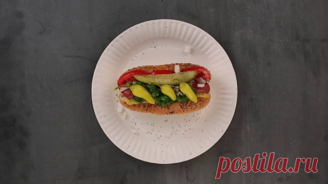 Изучение географии может быть вкусным.