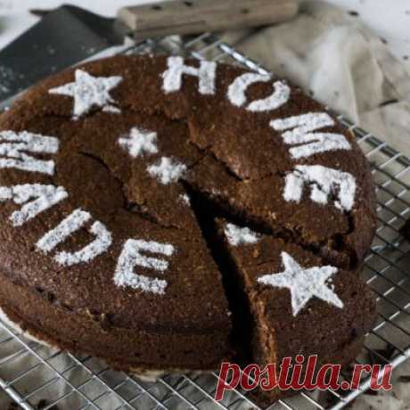 Шоколадный делис по рецепту Пьера Эрме | Mary Bakery