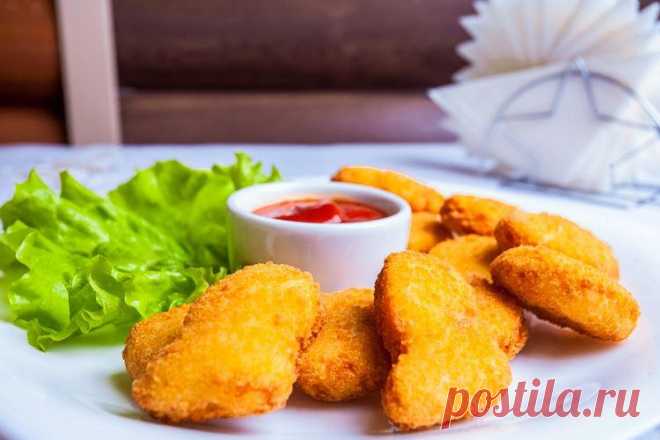 Куриные наггетсы в домашних условиях: 9 простых и вкусных рецептов