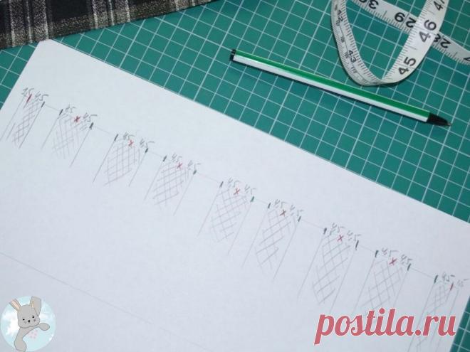 Простая модель юбки, которая никогда не выходит из моды, — сшила такую дочке, она в восторге | Творческие будни | Яндекс Дзен