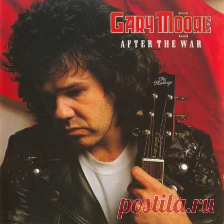 Gary Moore - After The War (1989)