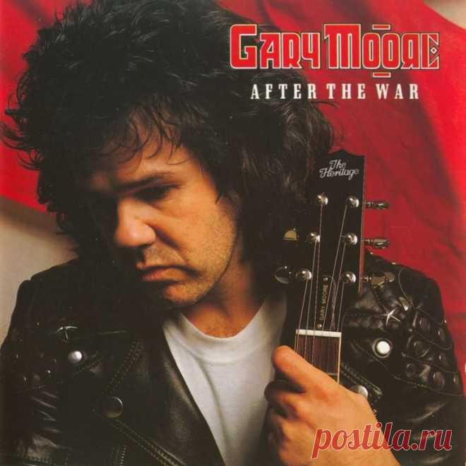 Gary Moore - After The War (1989)