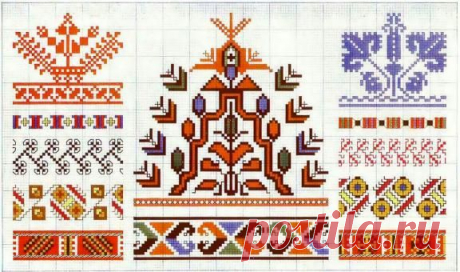 Клад для вышивания и вязания