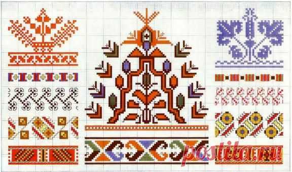 Клад для вышивания и вязания