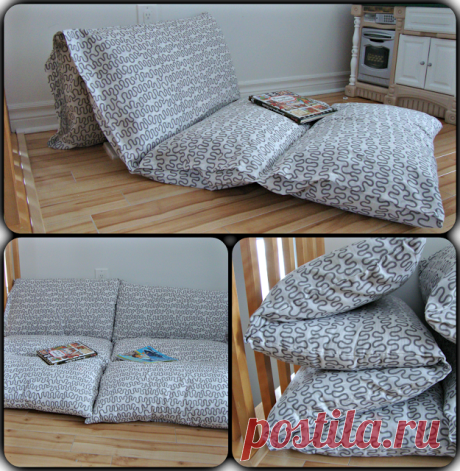 Matelas d"oreiller
