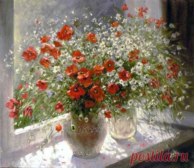 Цветы Александр Ень