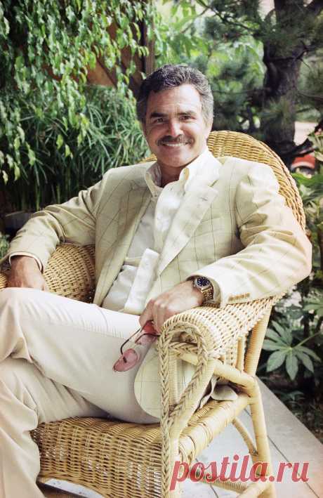 Берт Рейнолдс (Burt Reynolds)
- 11 февраля, 1936 • 6 сентября 2018