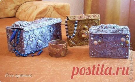 Мои начинания в Пейп-арте | Страна Мастеров