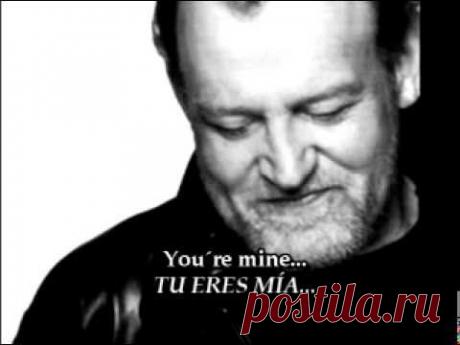 Joe Cocker - I put spell on you - CASTELLANO &amp; INGLÉS