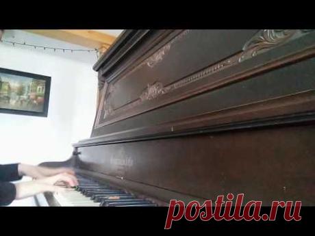 He's A Pirate (Hans Zimmer) - Piano Cover
