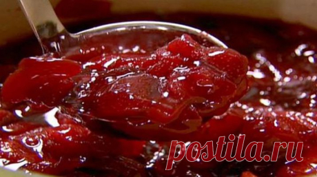 Домашний мармелад из вишни - это нечто! Какой аромат и нежный вкус