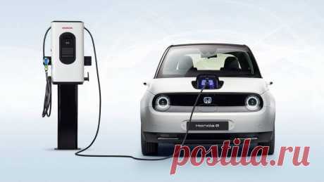 Honda e 2020 – новый электрический хэтчбек компакт-класса - цена, фото, технические характеристики, авто новинки 2018-2019 года