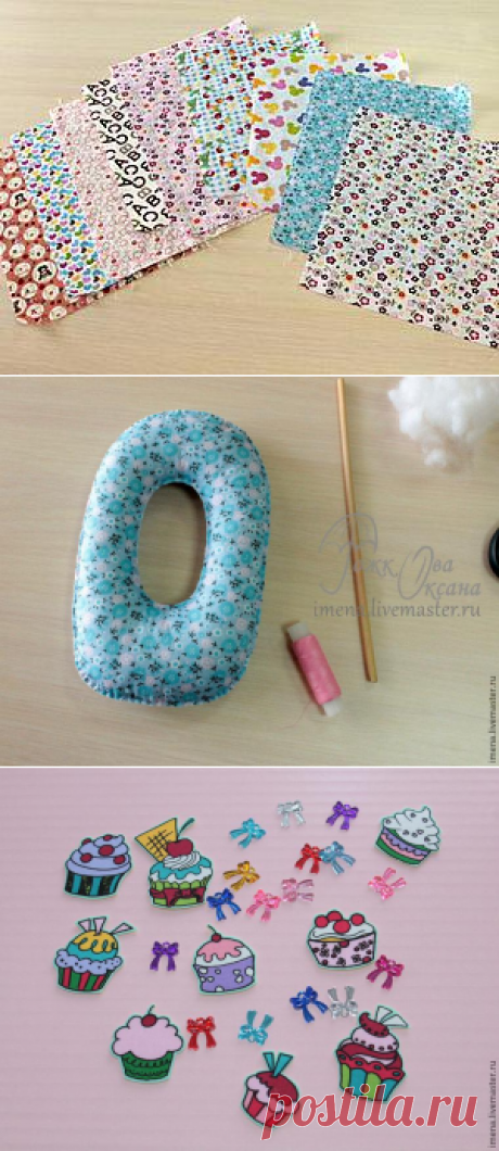 Делаем сами фетр с рисунком - Ярмарка Мастеров - ручная работа, handmade