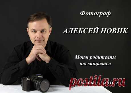 Фотопрогулка. Моя виртуальная выставка
