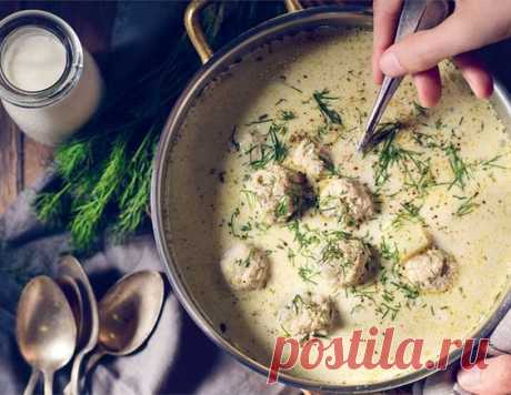 Рассольник по польски - рецепт приготовления с фото от Maggi.ru