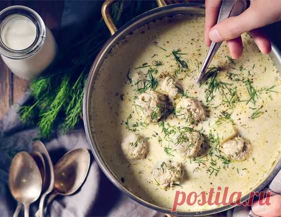 Рассольник по польски - рецепт приготовления с фото от Maggi.ru