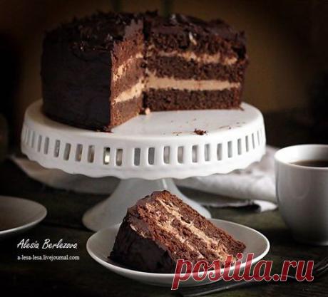 Торт &quot;Прага&quot;