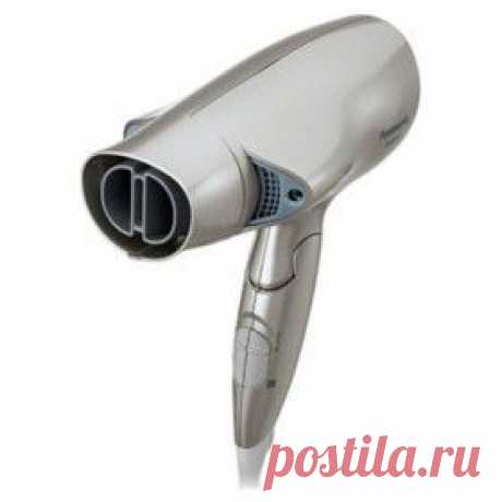 Купить Фен Panasonic EH-NE70 серебристый в Пензе, цена / Интернет-магазин &quot;Vseinet.ru&quot;.
Фен Panasonic EH-NE70-N865 с ионизатором обеспечит волосам бережную сушку, после которой они будут выглядеть блестящими и здоровыми. Фен мощностью 1600 Вт работает в двух скоростных и трех температурных режимах, поэтому его легко подстроить под индивидуальные предпочтения и особенности укладки. Внешняя ионизация и функция подачи воздуха различной температуры гарантируют сушку без повреждения волос.