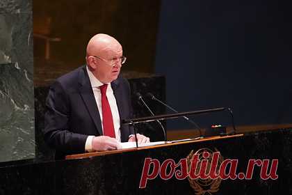 Постпред России при ООН заявил о подливающих бензин в огонь США. Постоянный представитель России при Организации Объединенных Наций (ООН) Василий Небензя заявил, что США подливают бензин в огонь, оказывая военную помощь Киеву. Небензя подчеркнул, что Украина остается для Запада пешкой в геополитической борьбе.