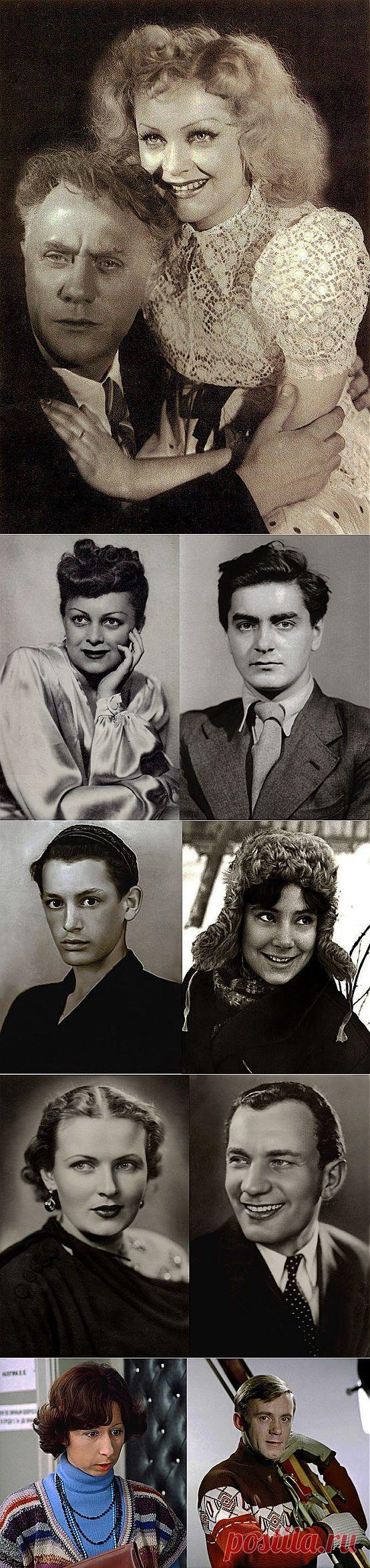 Знаменитые браки / Шоубиз