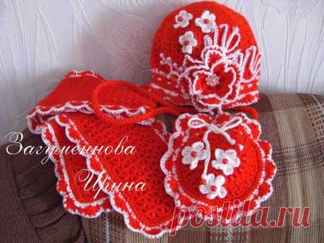 РУКОДЕЛИЕ
Ирина Загуменнова (Белова)