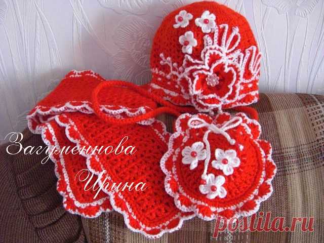 РУКОДЕЛИЕ
Ирина Загуменнова (Белова)