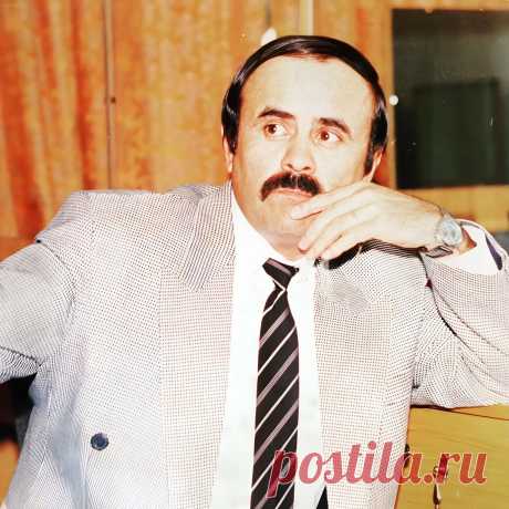 Ҳожибой Тожибоев (1955 - 2008)