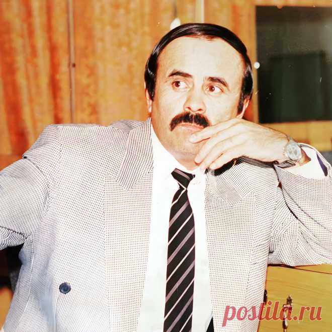 Ҳожибой Тожибоев (1955 - 2008)
