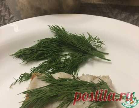 Шпик соленый – кулинарный рецепт(***)