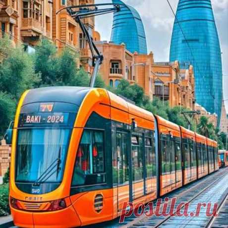 Тур Азербайджан, Баку из Москвы за 42500р 28 марта 2024 224331