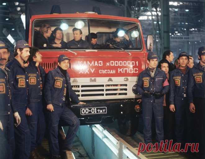 1976 год в цвете. Жизнь в СССР 40 лет назад