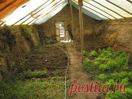 ТЕПЛИЦА-ТЕРМОС